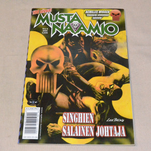 Mustanaamio 06 - 2005